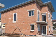 Cladach Chireboist home extensions