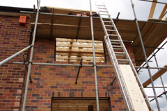 Cladach Chireboist multiple storey extension quotes